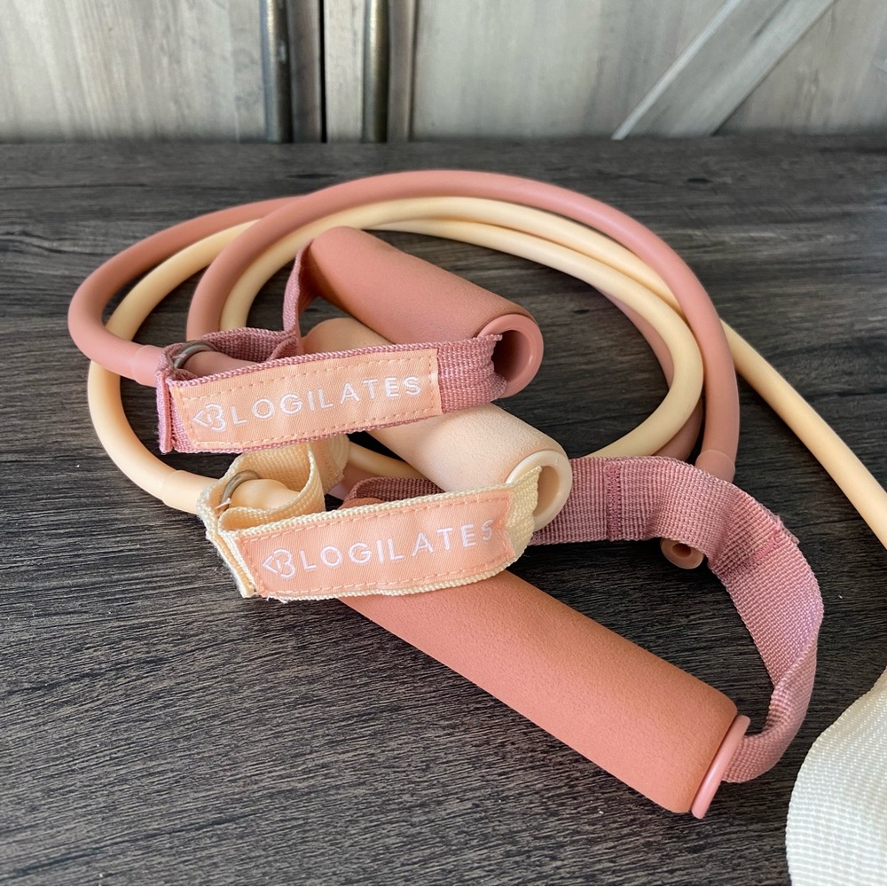 Blogilates Resistance Bands Set of 2